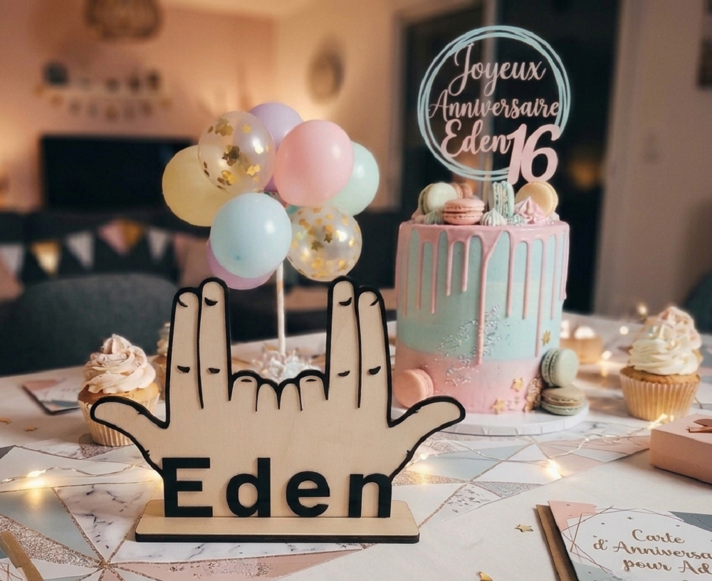 Décor Eden