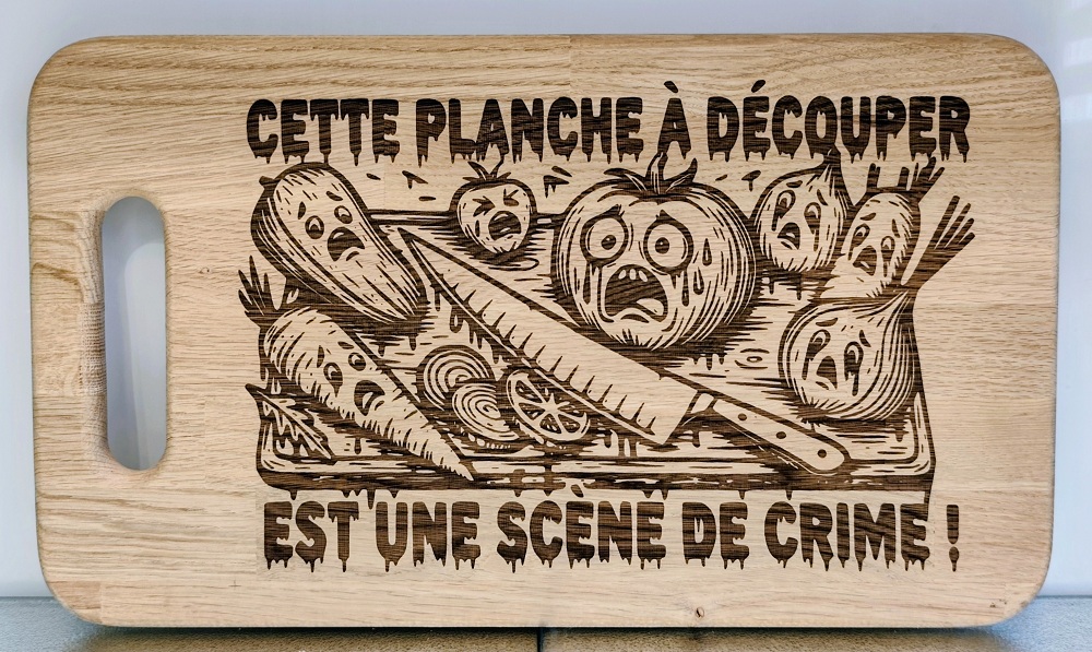 Planche à découper