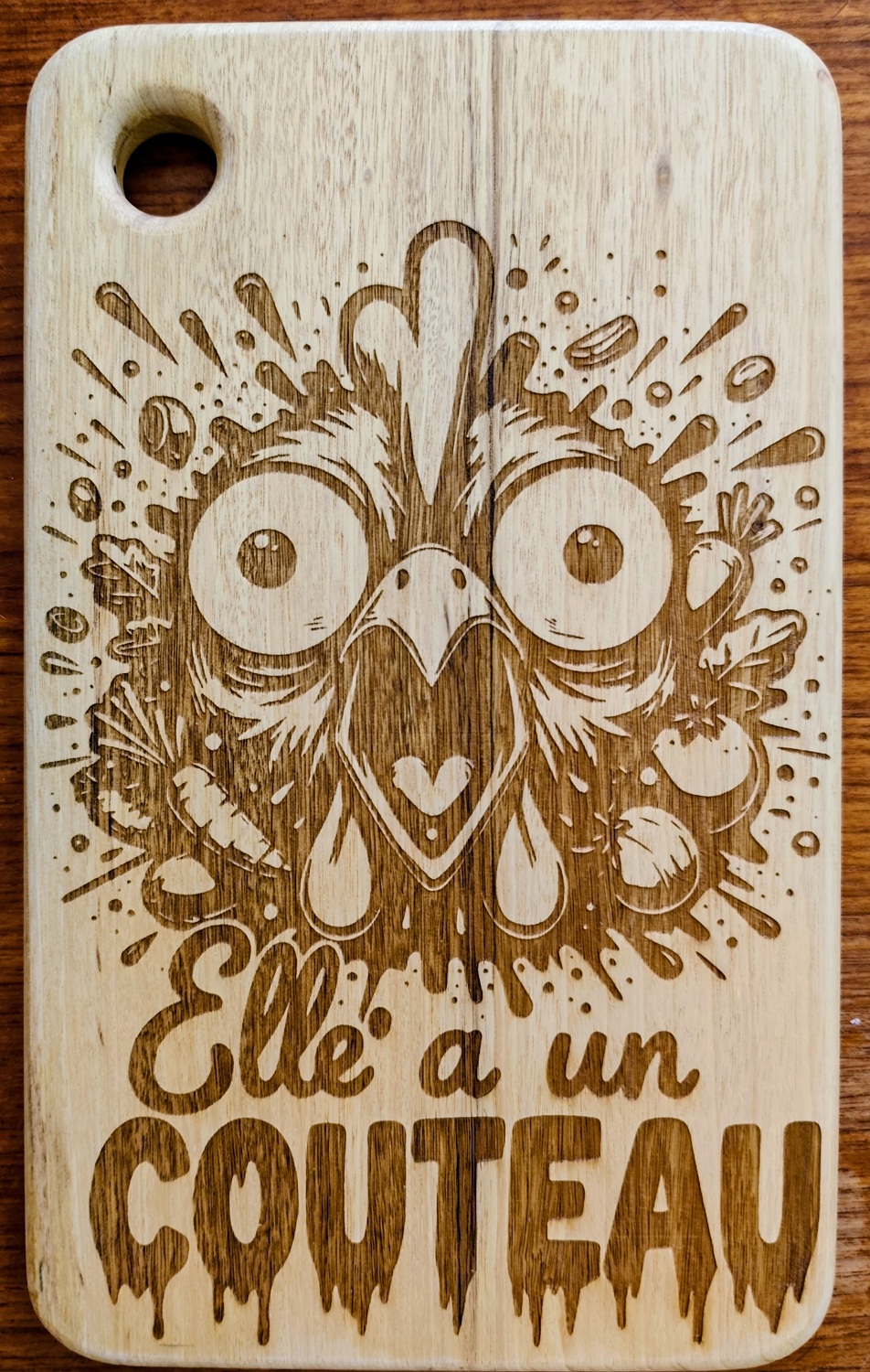 Planche à découper — miniature 2