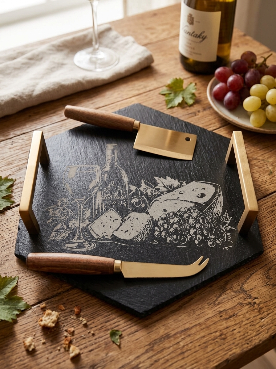Plateau à fromage