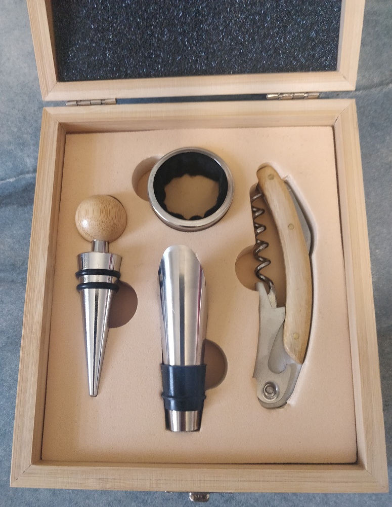 Coffret et set sommelier — miniature 3