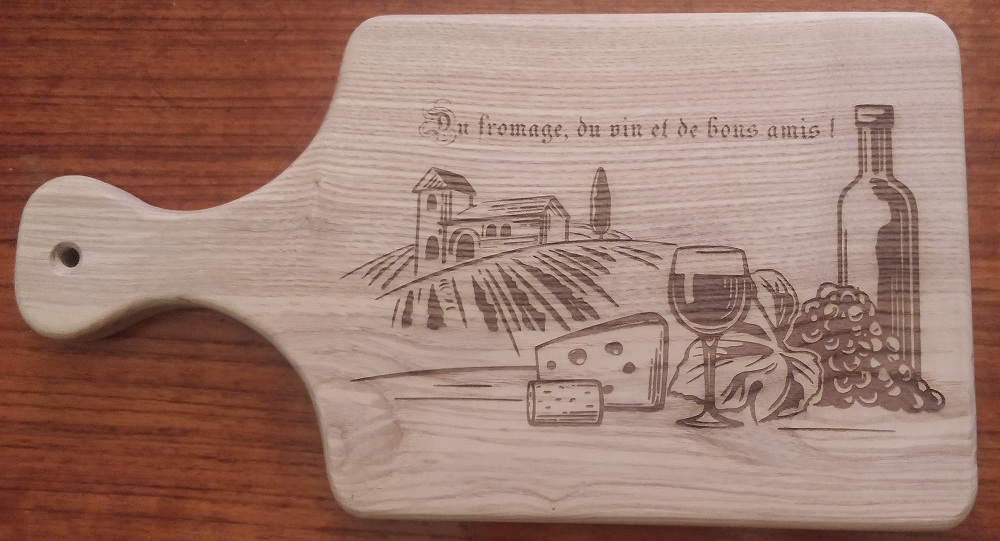 Planche à découper — miniature 3
